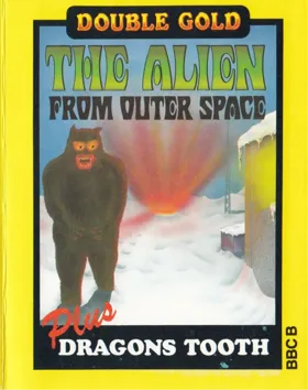 Alien from Outta Space (19xx)(Incentive)[b] box cover front